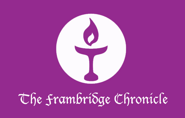 Frambridge Chronicle Aug-Sept 2016